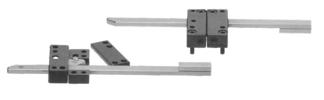 MISUMI標準插銷式鎖模扣
