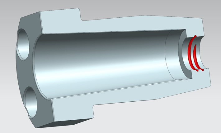 東莞大翔模具配件有限公司專業生產化妝品螺牙型芯，化妝品螺牙型芯的材質、熱處理、硬度、標準、型號等詳情說明和介紹，您可以通過本頁面下單留言或者發送詢/報價